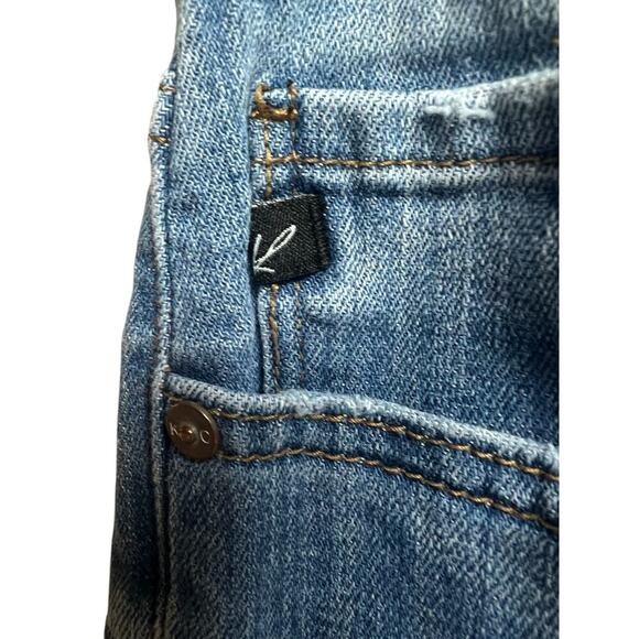 KanCan Skinny Women's Jeans Distressed Size 9/28 - Picture 7 of 13